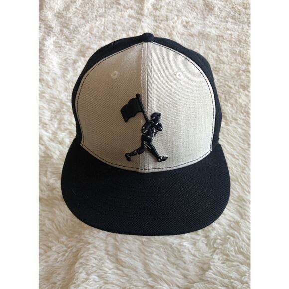 Baseballism Jackie Robinson Hat Black 42 More Than A Number Bigger Than A Game - Picture 1 of 11